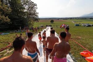 Slip n slide v Olševku 12